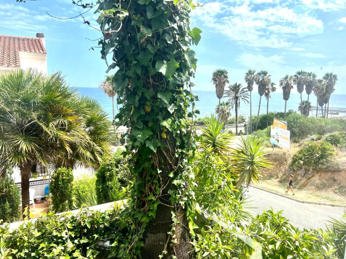 Fabulous Vacation In A 2 Bedroom Townhouse With 2 Terraces Overlooking The Sea, Suitable For 6 People 3 Swimming Pools Tennis And 200 Mts From The Sea El Faro Kültér fotó