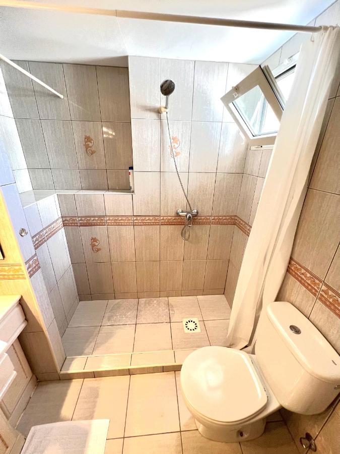 Fabulous Vacation In A 2 Bedroom Townhouse With 2 Terraces Overlooking The Sea, Suitable For 6 People 3 Swimming Pools Tennis And 200 Mts From The Sea El Faro Kültér fotó