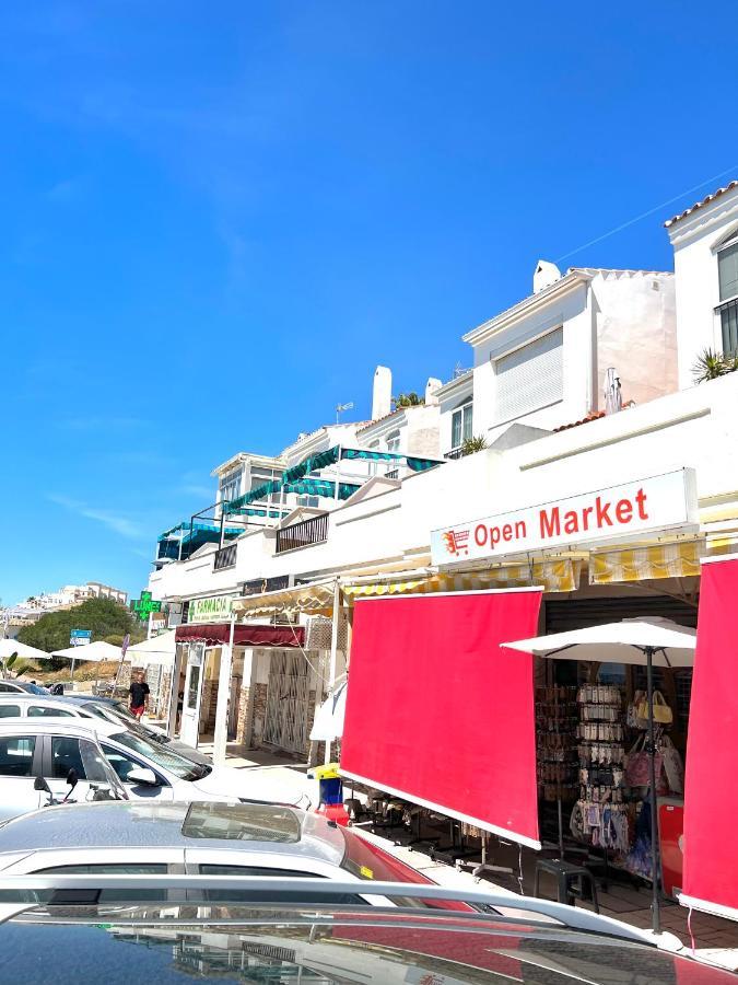 Fabulous Vacation In A 2 Bedroom Townhouse With 2 Terraces Overlooking The Sea, Suitable For 6 People 3 Swimming Pools Tennis And 200 Mts From The Sea El Faro Kültér fotó